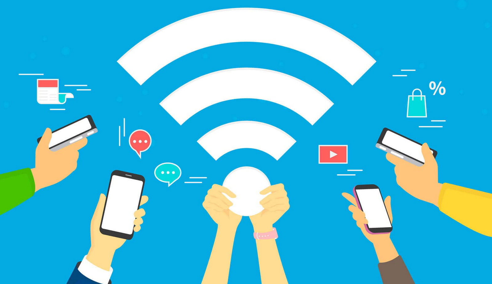You are currently viewing На Закарпатті понад 320 закладів освіти мають wi-fi в укриттях