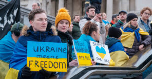 Read more about the article Сьогодні – День профспілкової солідарності з Україною та українськими профспілками