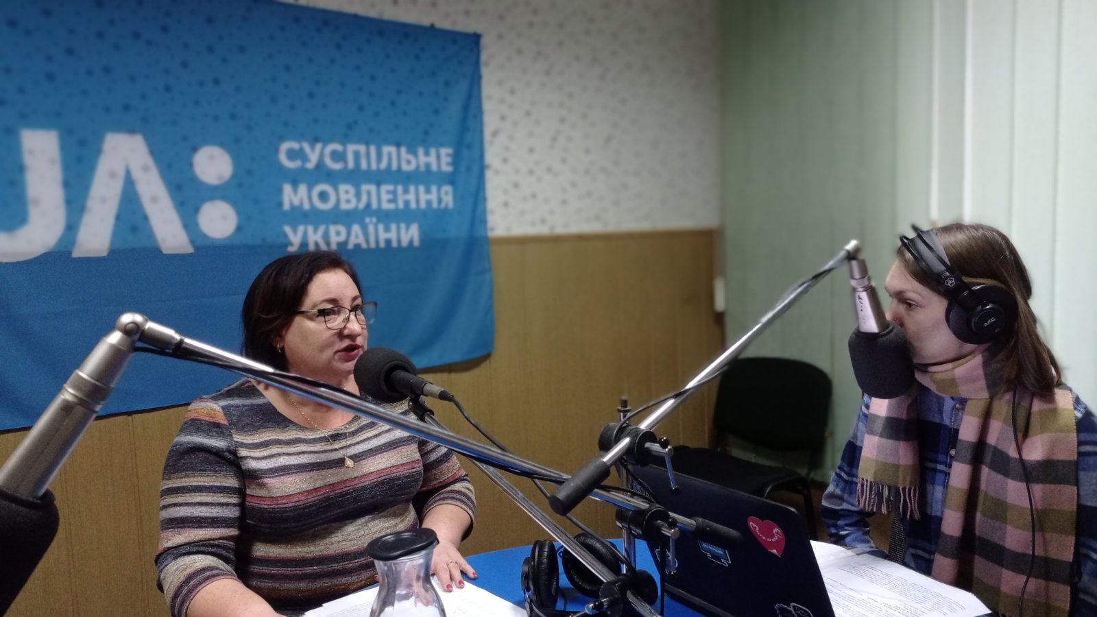 You are currently viewing «Акценти полудня» з головою Закарпатської обласної організації Профспілки