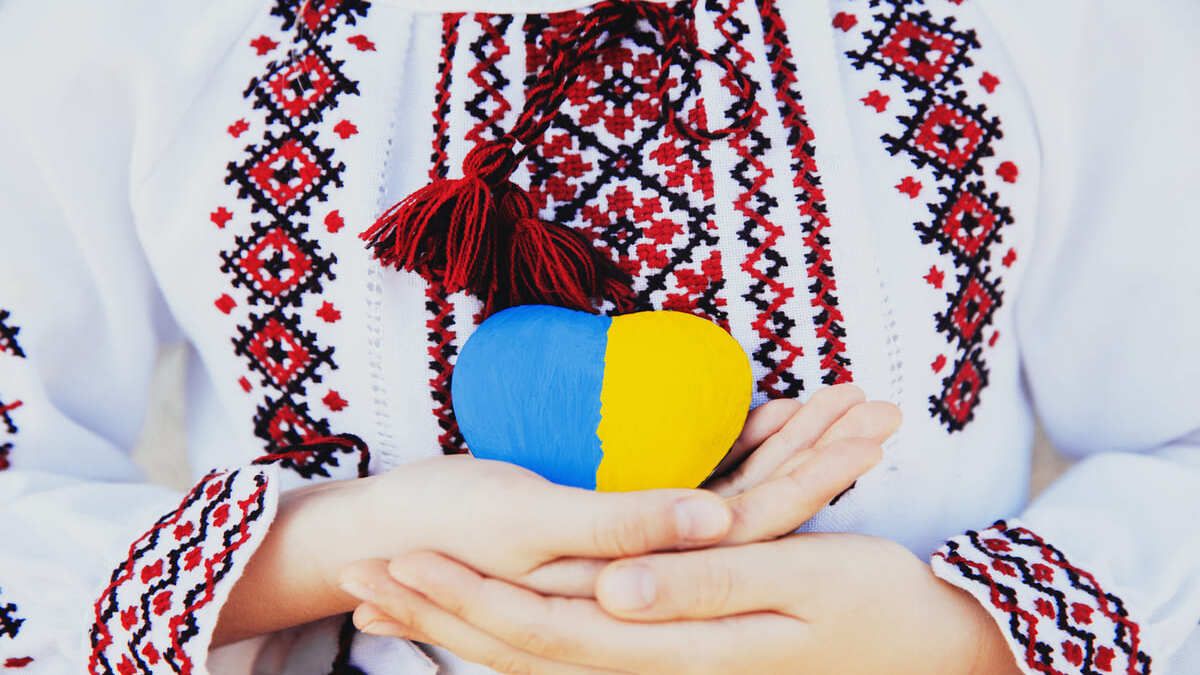You are currently viewing Сьогодні українці відзначають Всесвітній день вишиванки