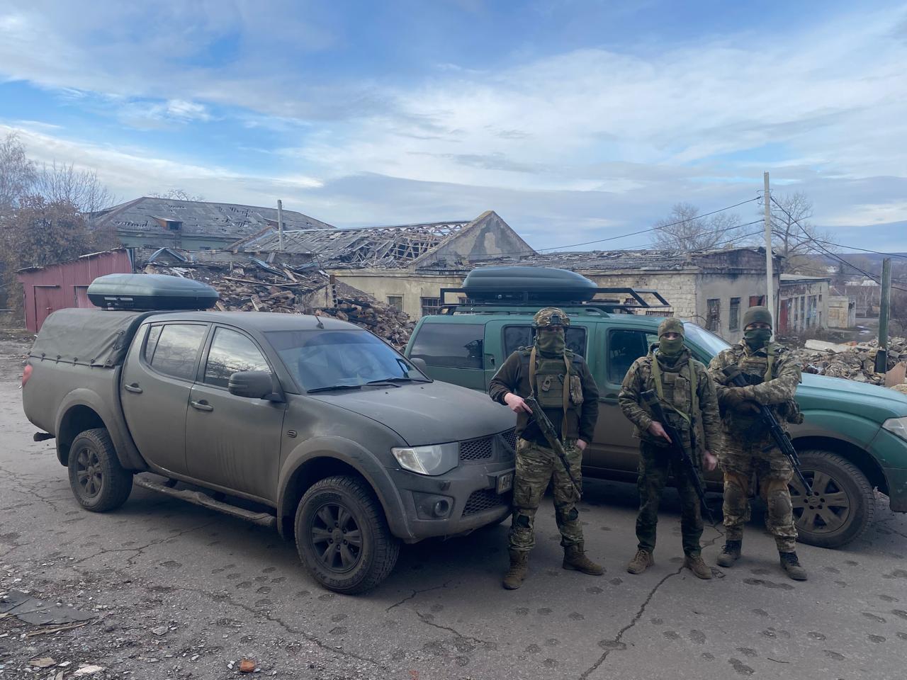 You are currently viewing  Системи РЕБ військовим від спілчан освітньої галузі Закарпатської області