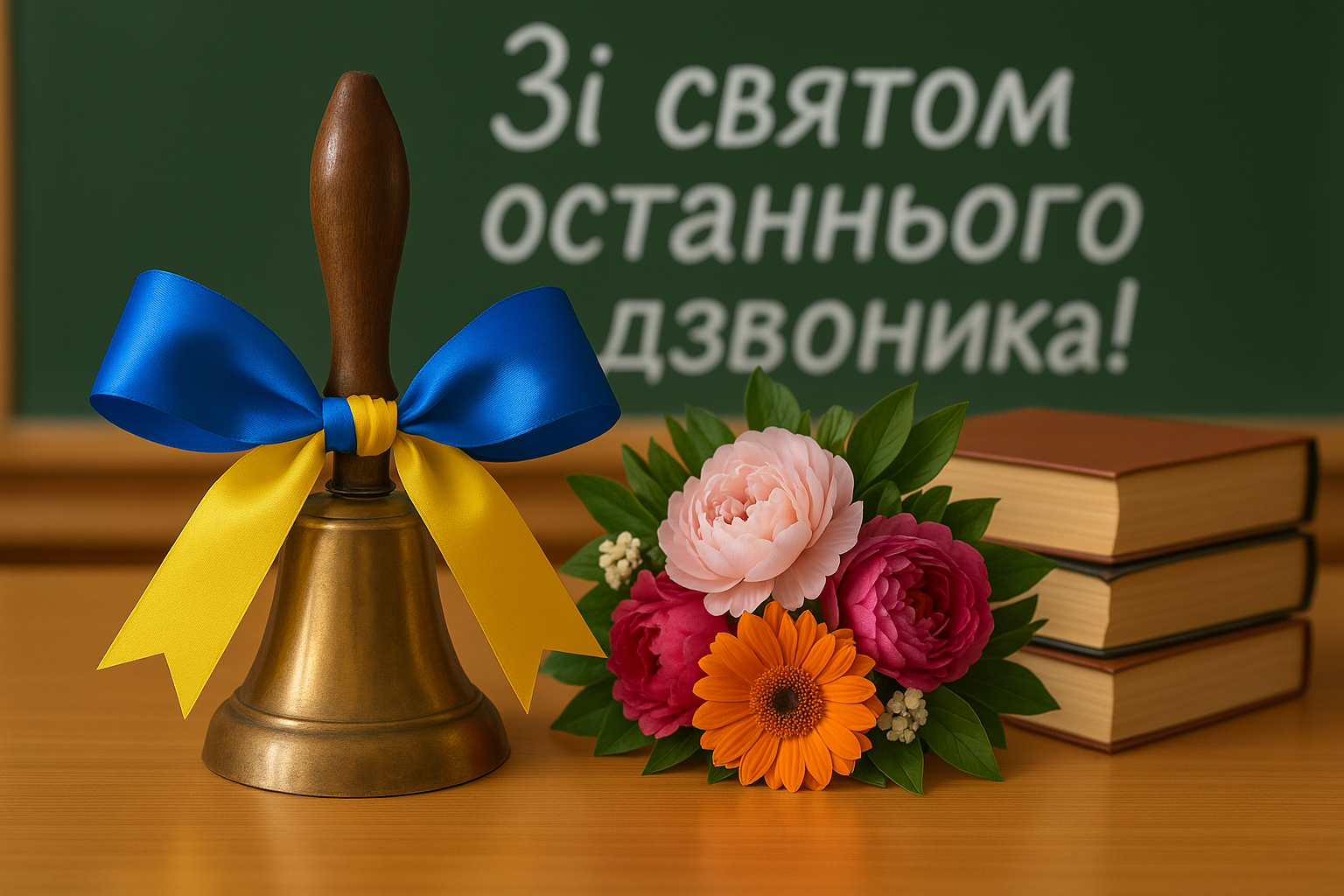 You are currently viewing Останній дзвоник – 2025