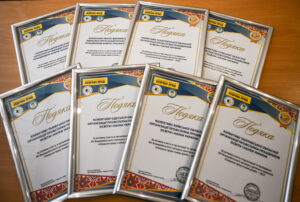 Read more about the article Подяка за підтримку конкурсу дитячого малюнка з охорони праці