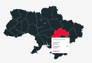 Read more about the article 4063 заклади освіти постраждали від війни