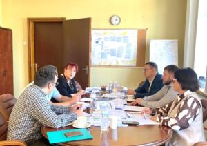 Read more about the article Робоча зустріч: делегація ФПУ та парламентський Комітет соціальної політики