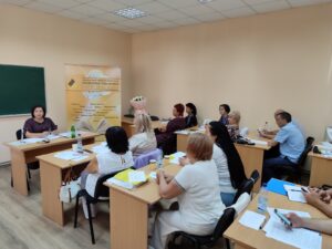 Read more about the article Старт навчального року: звітність, підсумки, ключові рішення та плани