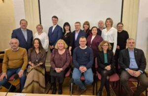 Read more about the article Зустріч європейських профспілок: ФПУ, КВПУ, OPZZ, CFDT, CSC та ЄКП