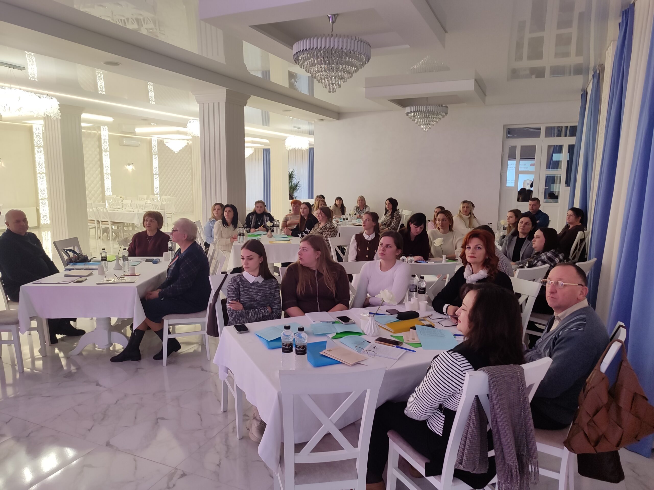 You are currently viewing Навчений та вмотивований профспілковець – обличчя сучасного лідера