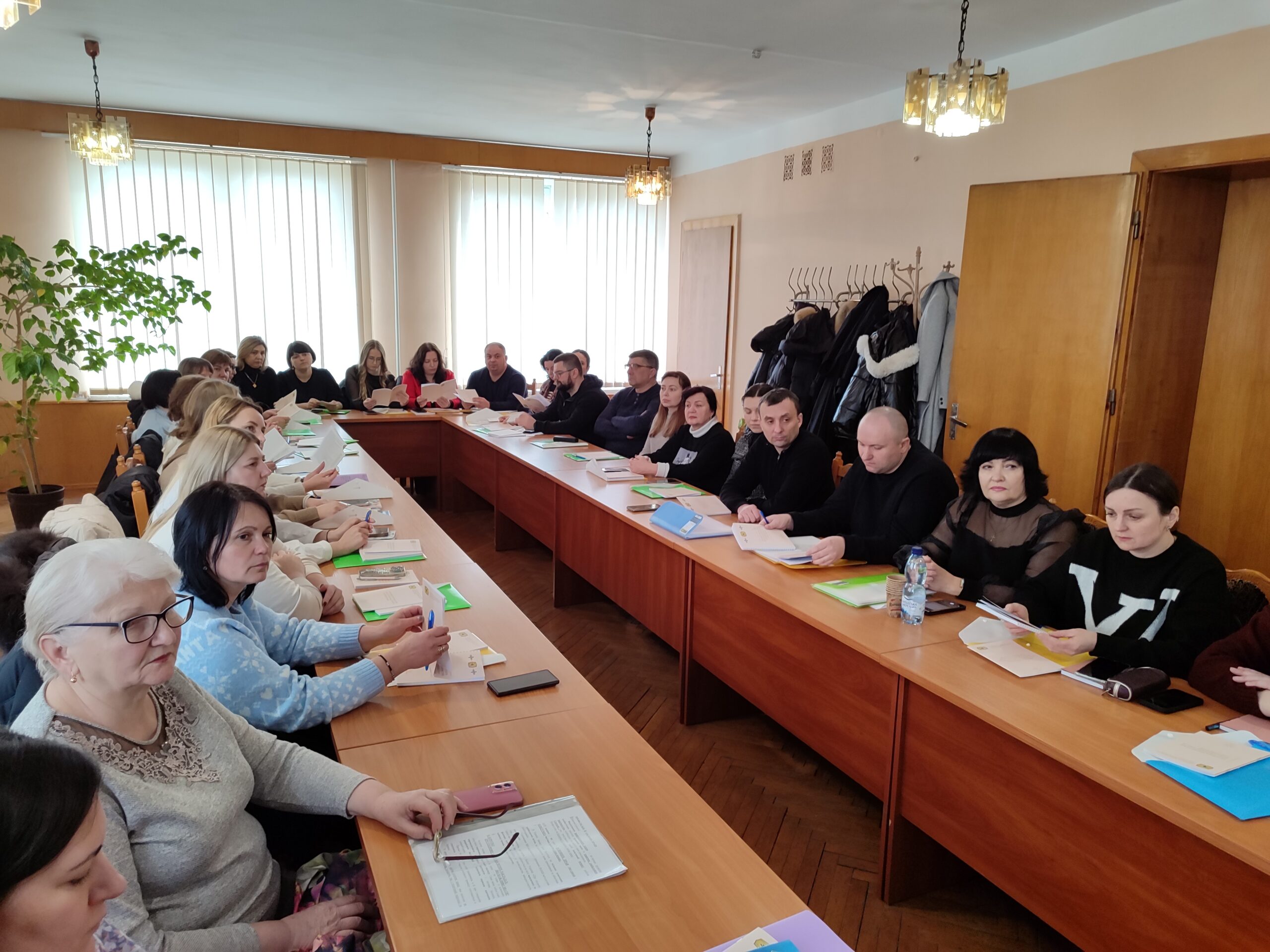 You are currently viewing Професіоналізм, закон і захист: гартуємо нових профспілкових лідерів!