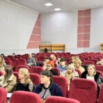 Старт до лідерства: на Закарпатті навчали освітян-впершеобраних голів первинних профспілкових організацій