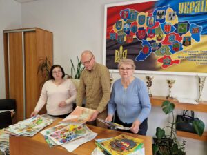 Read more about the article Безпека праці як мистецтво: результати обласного етапу XV Всеукраїнського конкурсу дитячого малюнка «Охорона праці очима дітей» – 2026