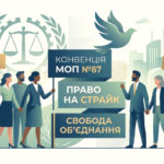 Конвенція МОП №87: важливе рішення для профспілок усього світу