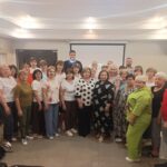 Виїзний семінар профспілкового активу Одеської обласної організації Профспілки