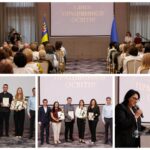 Керівництво краю привітало освітян із професійним святом та вручило високі відзнаки